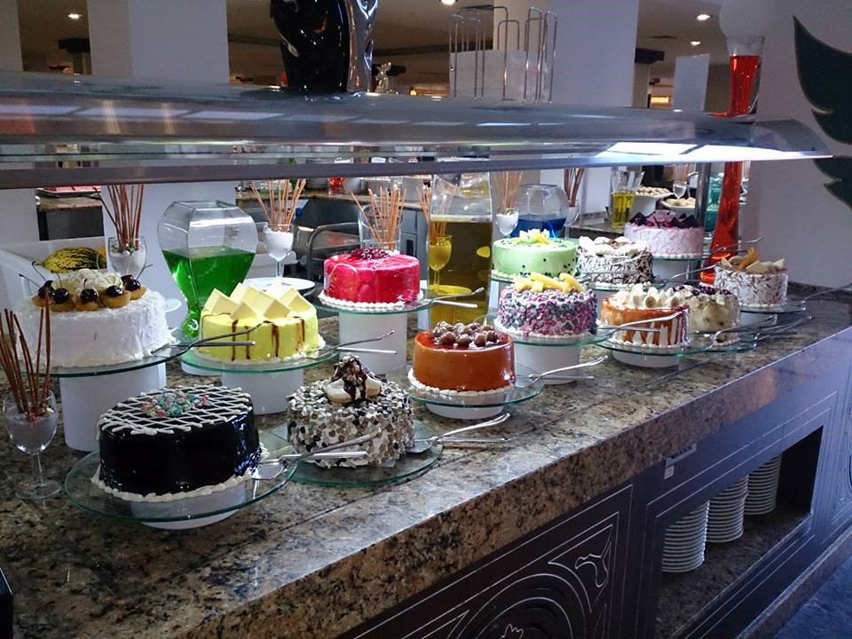 imagini hotel CRYSTAL TATBEACH BELEK